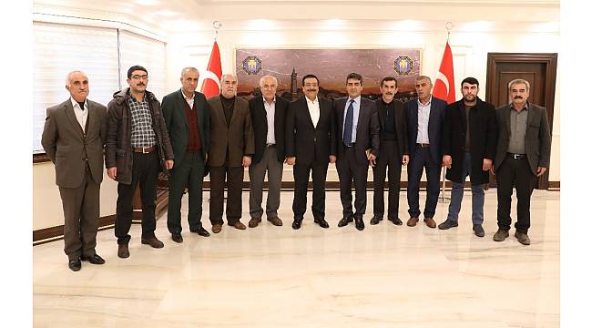 Başkan Atilla: "Belediyemiz hemşehrilerimizin emrindedir"