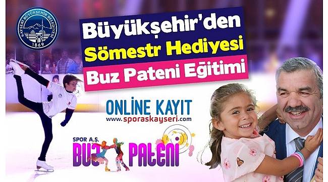 Başkan Çelik'ten çocuklara tatil hediyesi