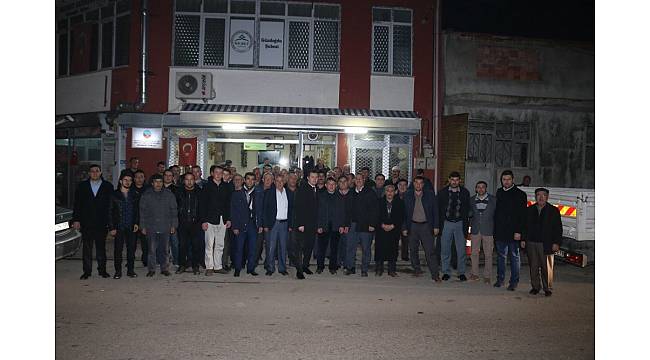 Başkan Doğan&#39;dan Başkan Kurt&#39;a &quot;Hodri meydan&quot;