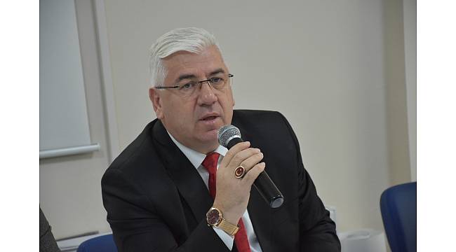 Başkan Yüksel: &quot;5 yıl daha belediye başkanlığı yapacağım&quot;