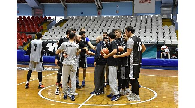 Basketbol 2. Ligde ikinci yarı başlıyor