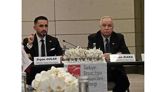 Beyaz eşya sektörü 2017'de yüzde 7,3 büyüdü