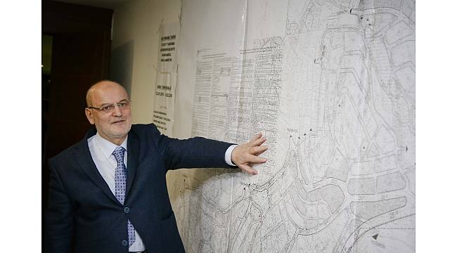 Beykoz'un değerine değer katacak olan 1'inci etap imar planı açıklandı