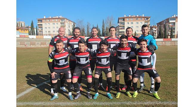 Bilecikspor ikinci yarıya iyi başladı