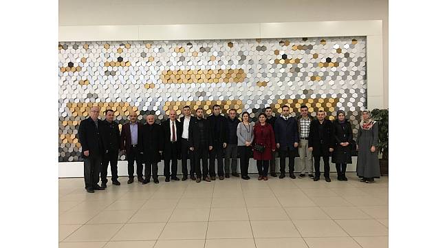 Bilgi yarışması kuraları çekildi