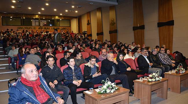 ‘Bir nevi gösteri’ye yoğun ilgi
