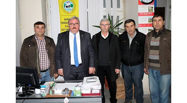 Birlikten süt fiyatları açıklaması