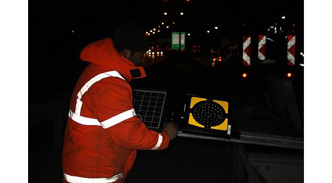Bölge trafiğini rahatlatacak yol çalışması başladı