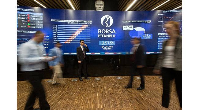 Borsa güne yatay başladı