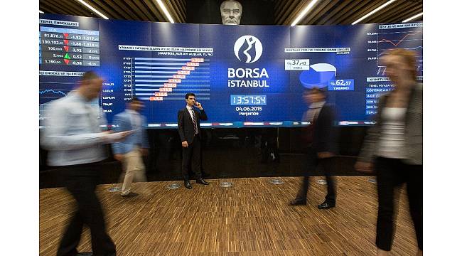 Borsa güne yatay başladı