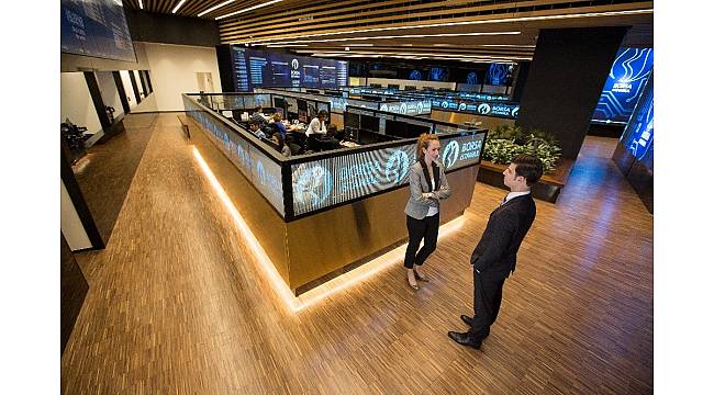 Borsa ilk yarıda rekor tazeledi