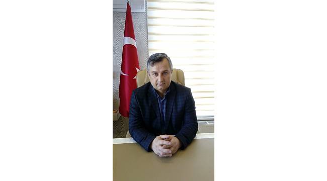 Büro Memur-Sen Kayseri 1 Nolu Şube Başkanı Muzaffer Göksu, "Gün bir ve beraber bir yumruk gibi düşmanın sinesine vurmanın günüdür"