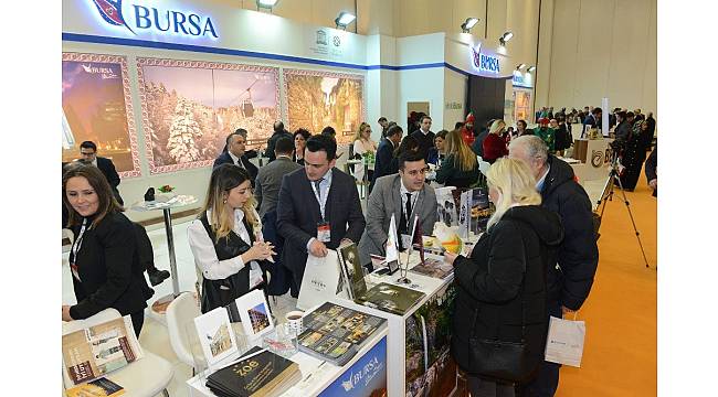 Bursa turizmde çıtayı yükseltiyor