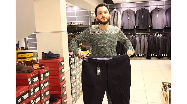 Büyük beden giysilere talep hızla artıyor