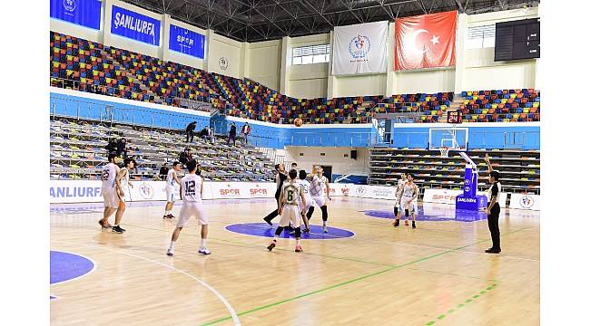 Büyükşehir belediyesi basketbol takımları çalışmalarını sürdürüyor