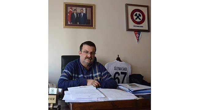 Caner: &quot;Lig ikinci yarı zor geçecek&quot;