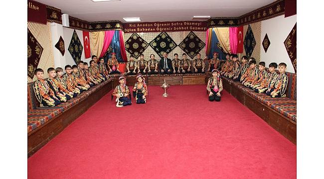 Çankırı Yaranı gelecek nesiller için umut veriyor