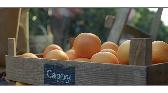 Cappy'nin yeni reklam filmi yayına girdi