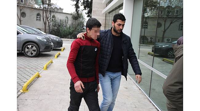 Cep telefonu hırsızlığına gözaltı