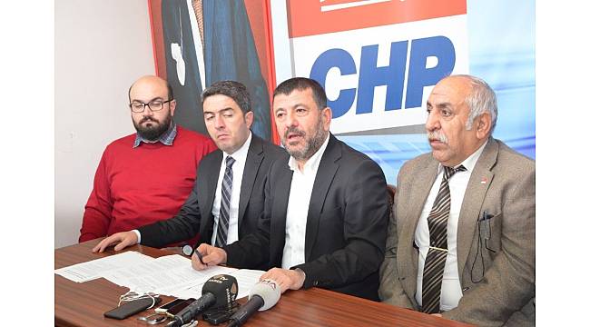 CHP Genel Başkan Yardımcısı Ağbaba gündemi değerlendirdi