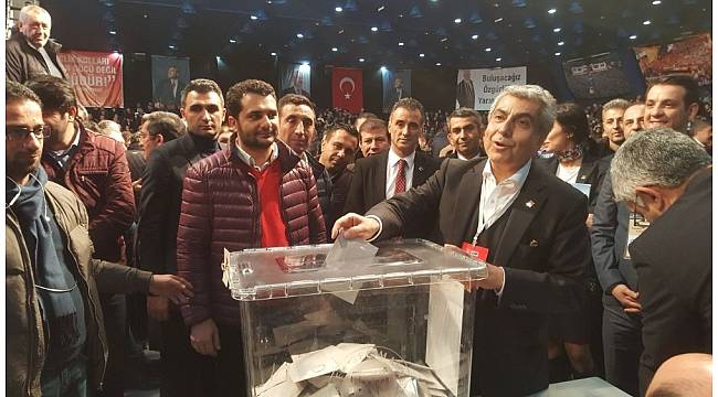 CHP&#39;de Kaftancıoğlu dönemi