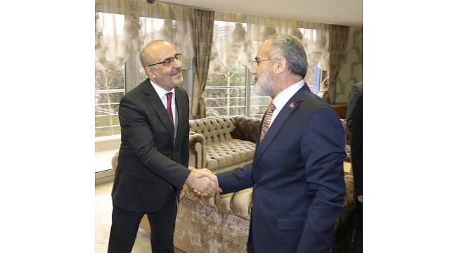 Cumhurbaşkanı Başdanışmanı Topçu: &quot;Türkiye, güneyinde bir uydu terör yapılanmasına asla izin vermeyecektir&quot;