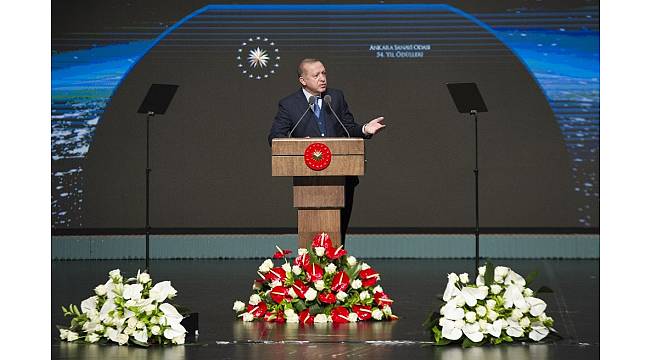 Cumhurbaşkanı Erdoğan: &quot;Ekonomimize en küçük bir olumsuz yansıması olmayacak&quot;