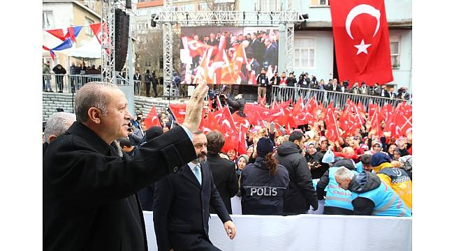 Cumhurbaşkanı Erdoğan: &quot;Savaşabilecek DEAŞ&#39;lı kalmadı ama silah yığmaya devam ediyorlar&quot;