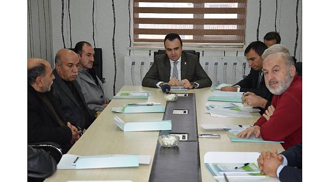 DAKA'dan Muş için sanayi hamlesi