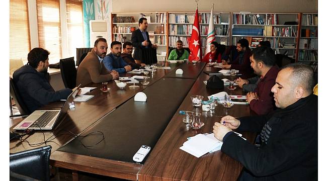 DAKA&#39;dan proje hazırlama eğitimleri