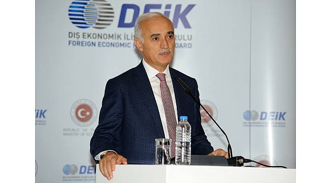 DEİK iş konseylerinde ülke bazlı sisteme geçiş gerçekleştiriliyor
