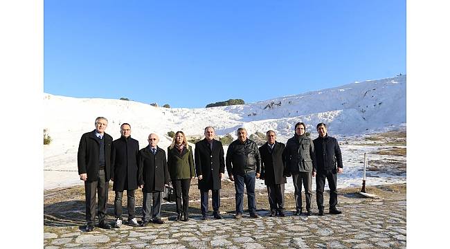 Denizli Kocaçukur'a yeni projeler
