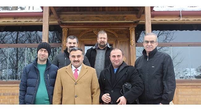 Develi Belediye Başkanı Cabbar Gazeteciler Günü'nü kutladı