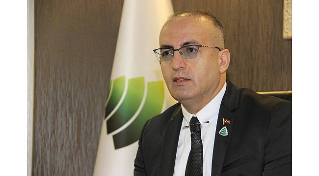 Düzce'den Ortadoğu ülkelerine 4 milyonluk MDF ihracatı