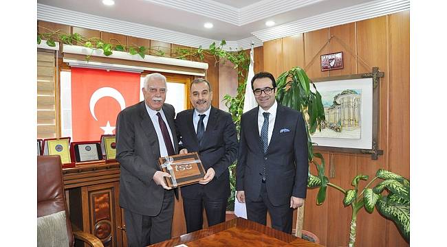 Elazığ TSO Başkanı Alan; "4 bin esnafımız 77 milyon TL kredi kullanmıştır"