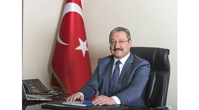 ERÜ Rektörü Güven'den "10 Ocak Çalışan Gazeteciler Günü" Mesajı