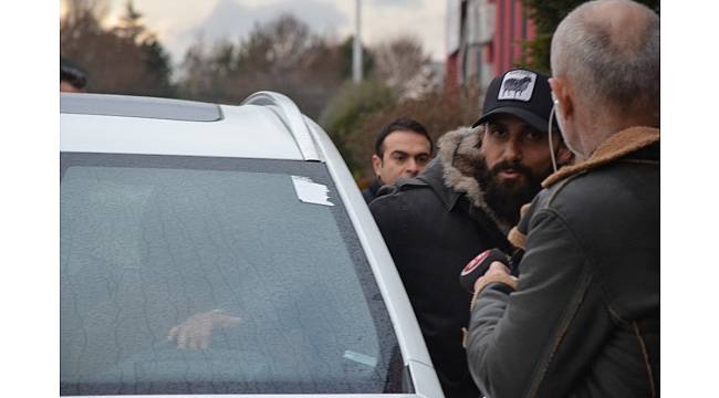 Eskişehirspor&#39;da şok ayrılık