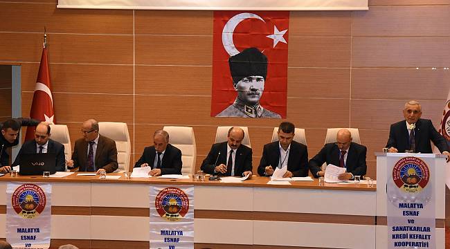  ESKKK’da Ali Evren güven tazeledi