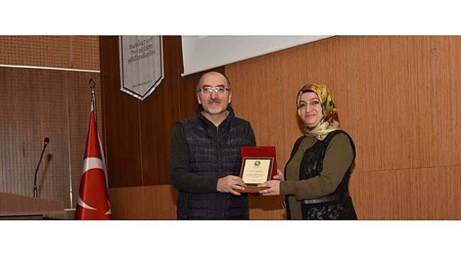 ETÜ'de Terahertz Dalgalar konuşuldu