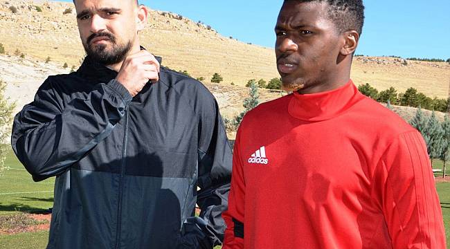  Evkur Yeni Malatyaspor Sadio Diallo ile yollarını ayırıyor