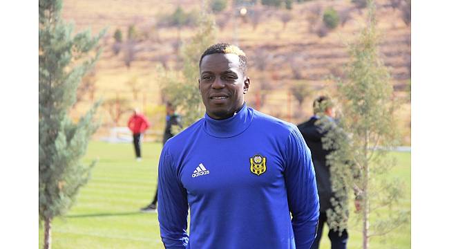 Evkur Yeni Malatyaspor&#39;da Aytaç Kara ve Michael Pereira hazır