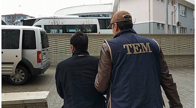 FETÖ'den serbest kalan şahıs yeniden gözaltına alındı