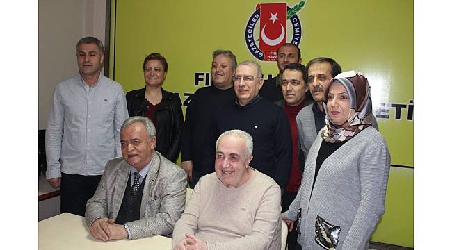FHGC'de görev dağılımı belli oldu