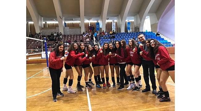 Filenin Sultanları Değişim Koleji&#39;nden çıktı