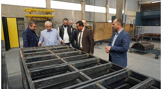 Futbolcu gibi eleman transfer edecekler