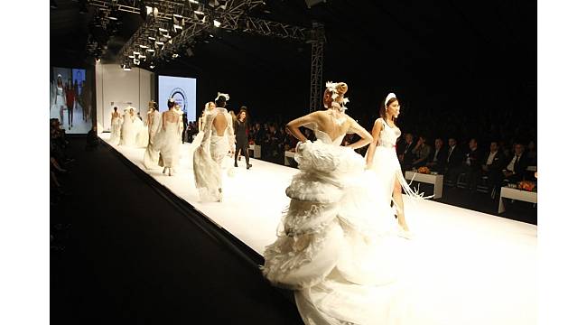 Gelinlik Fuarı'na teşvik dopingi