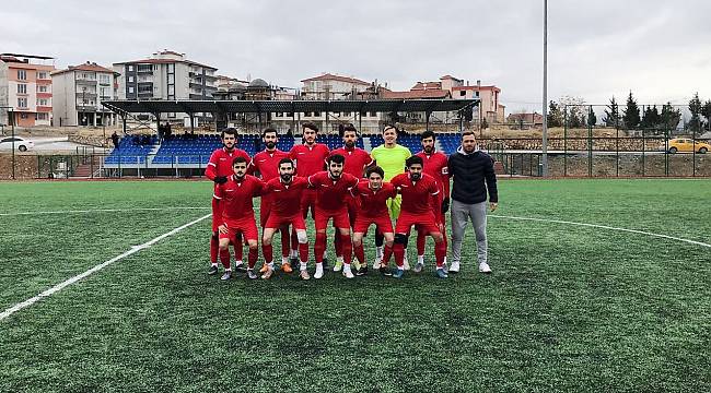 Gergin geçen maçı İnönü Üniversitesispor kazandı