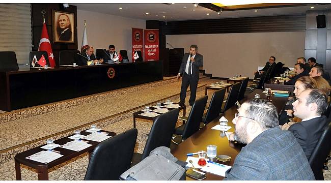 GSO'NUN E-Ticaret atağı projesi eğitimine yoğun ilgi