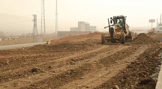  Gürkan Çamurlu Mahallesi’ndeki çalışmaları inceledi
