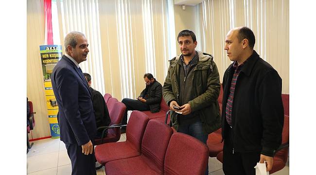 Haliliye'de doğalgaz şebekesi artacak